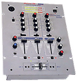 American DJ Audio XDM 343