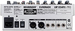 Behringer Eurorack UB 1204 FX Back