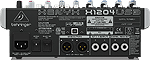 Behringer Xenyx X1204USB Back