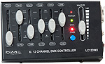 Ibiza Controller LC12DMX