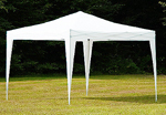 Partyzelt Marktzelt Faltzelt Pavillon 3 m x 3 m